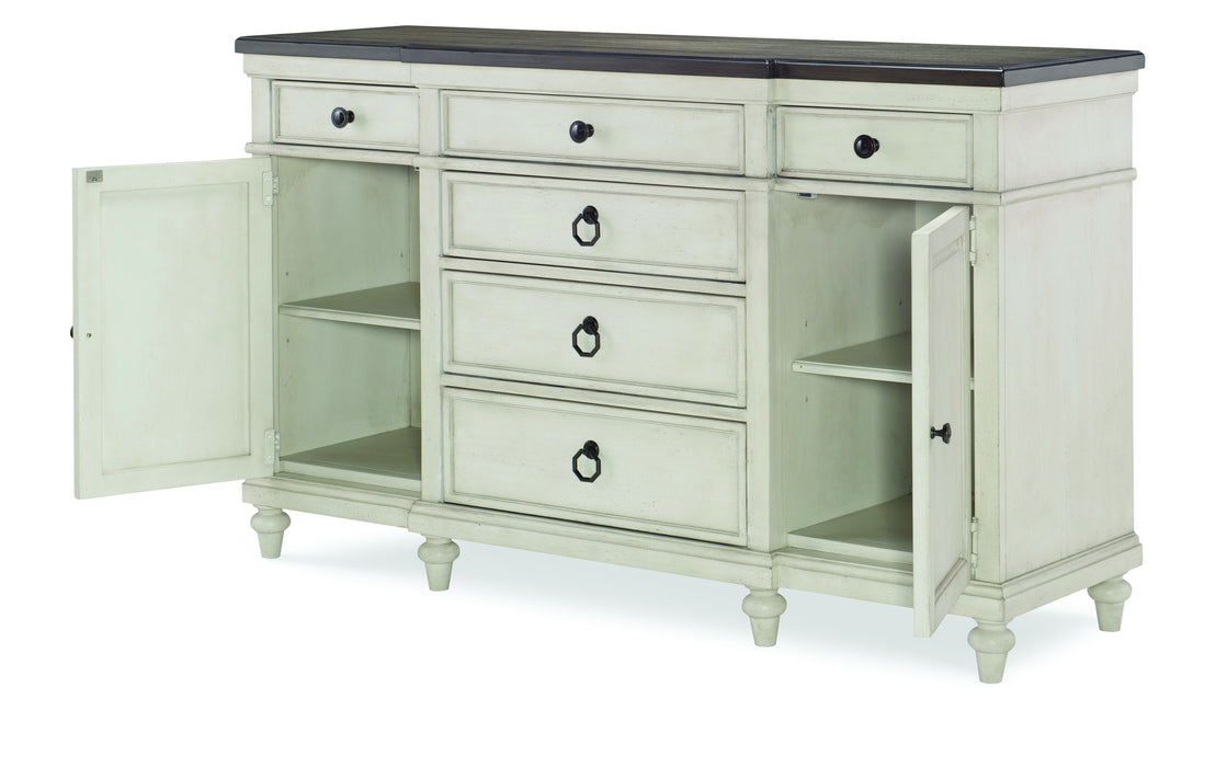 Brookhaven - Buffet - Beige