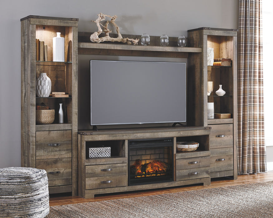 Trinell - Entertainment Center