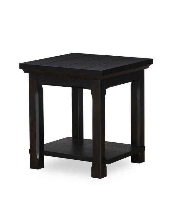 Westcliff - End Table - Black