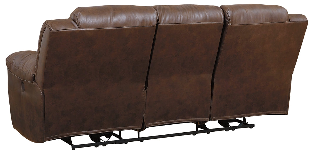 Stoneland Reclining Sofa