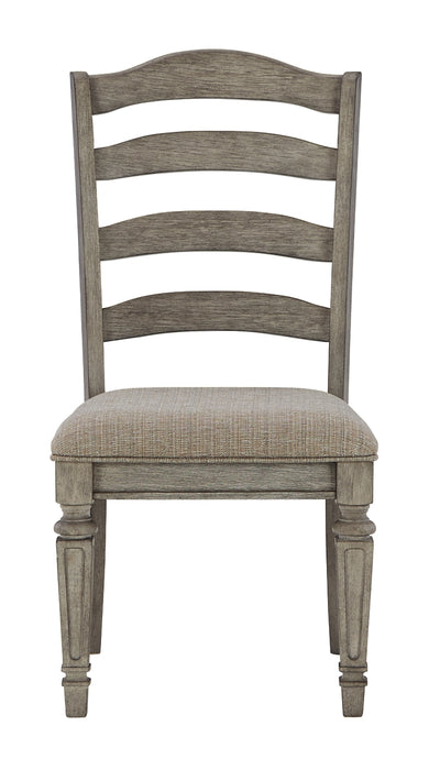 Lodenbay Dining UPH Side Chair (2/CN)