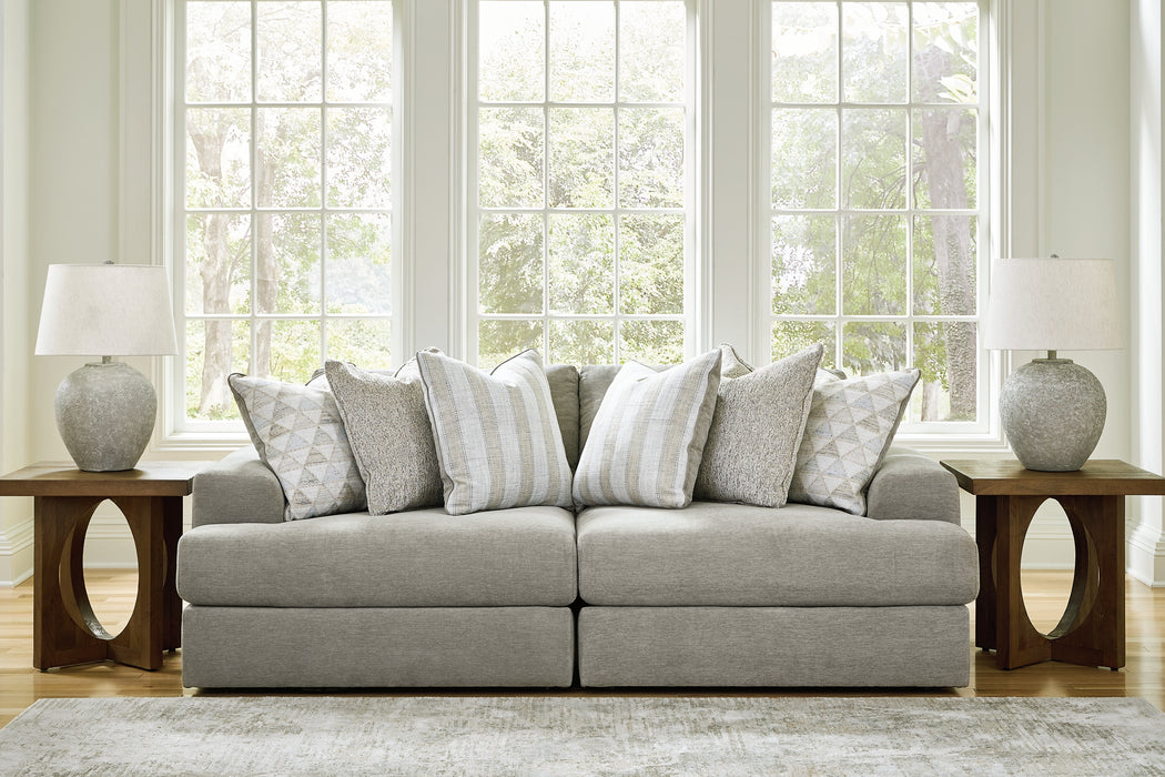 Avaliyah 2-Piece Sectional Loveseat