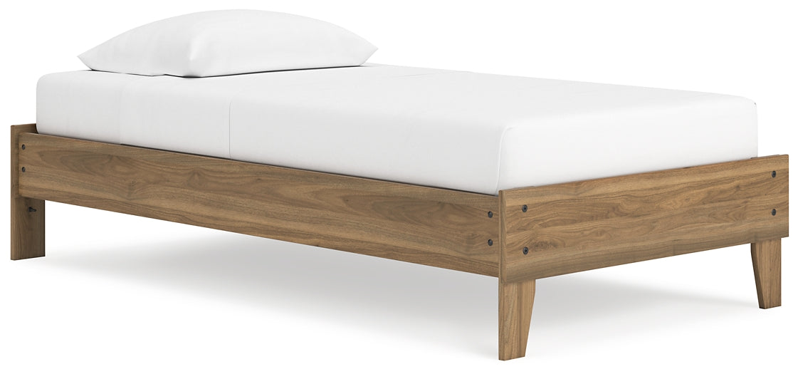 Deanlow  Platform Bed