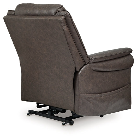 Oatman Power Lift Recliner