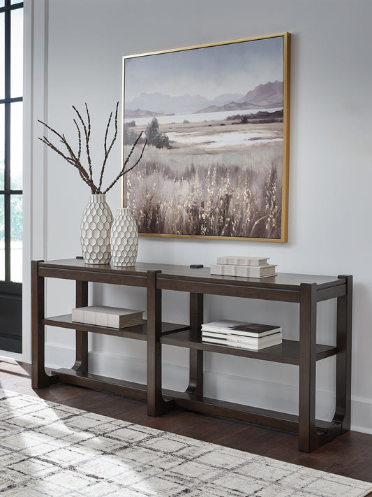 Breckington Sofa Table