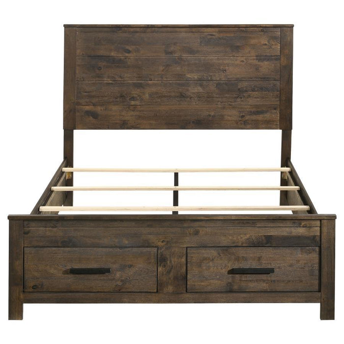 Woodmont - Storage Bed