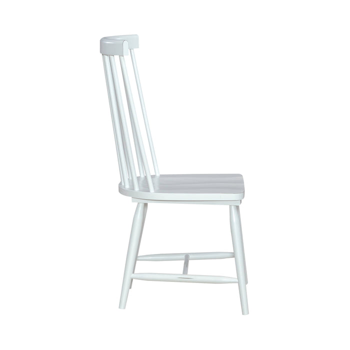 Capeside Cottage - Spindle Back Side Chair