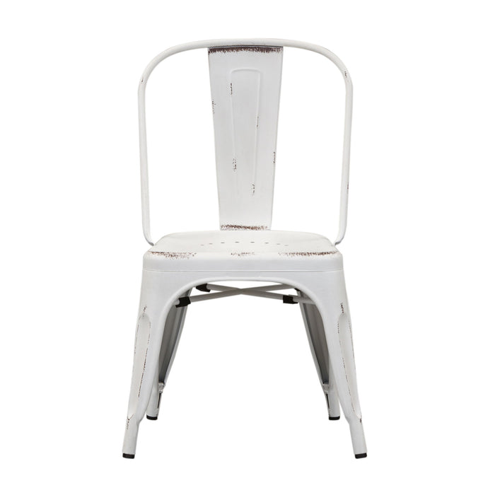 Vintage Series - Bow Back Side Chair