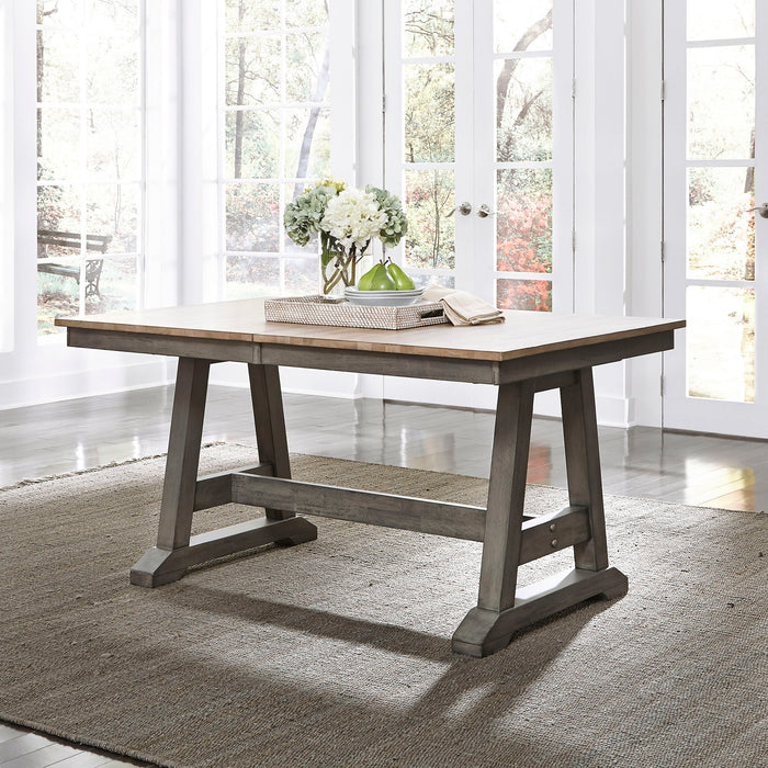 Lindsey Farm - Trestle Table Set