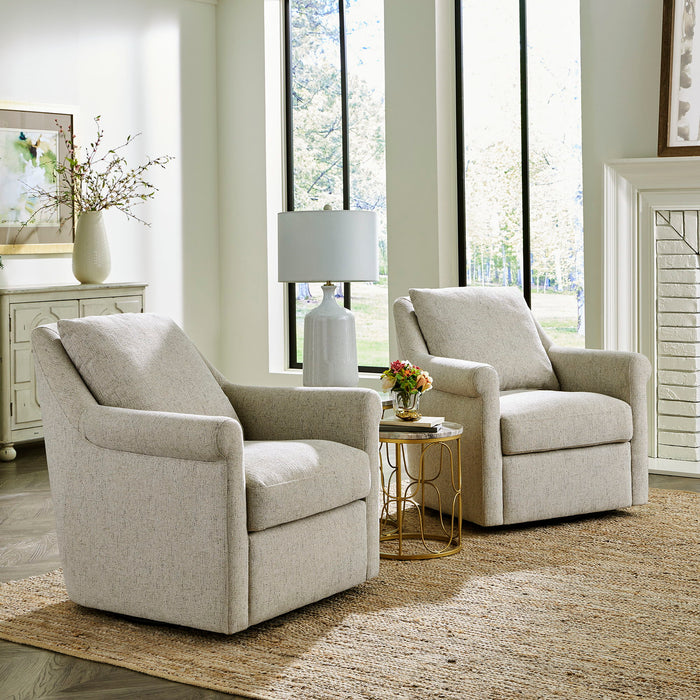 Landcaster - Upholstered Accent Chair