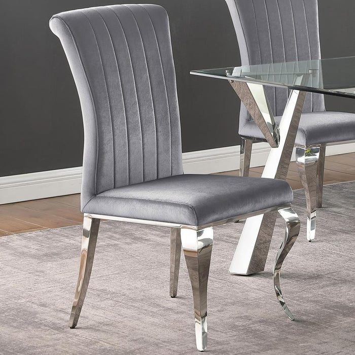 Betty - Upholstered Side Chairs (Set of 4)