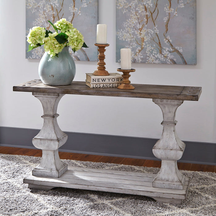 Sedona - Sofa Table