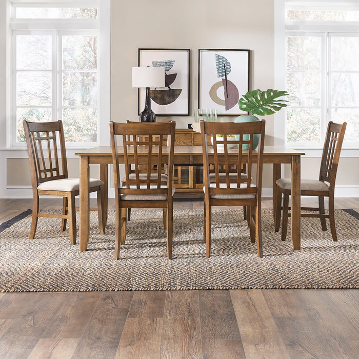 Santa Rosa II - Rectangular Table Set