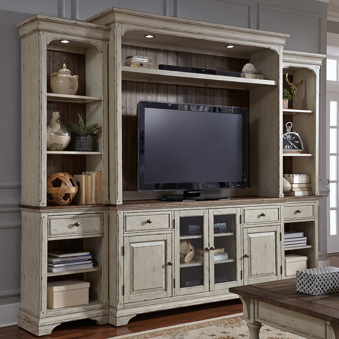 Morgan Creek - Entertainment Center