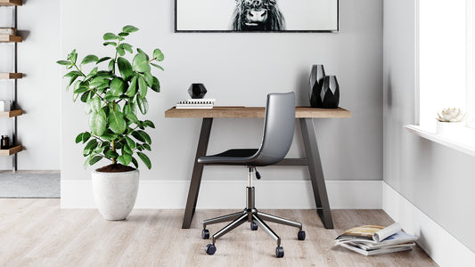 Arlenbry Home Office Small Desk