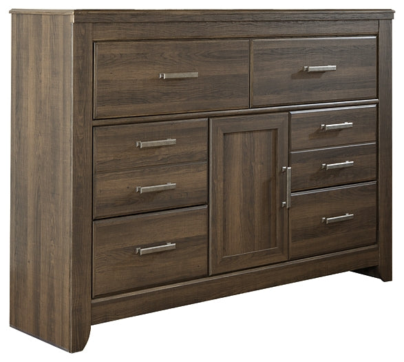 Juararo Six Drawer Dresser