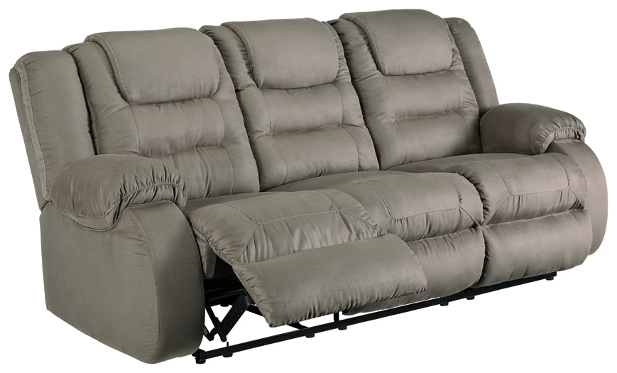 McCade Reclining Sofa