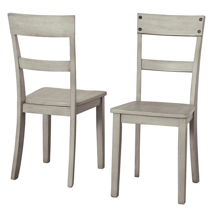 Loratti Dining Room Side Chair (2/CN)