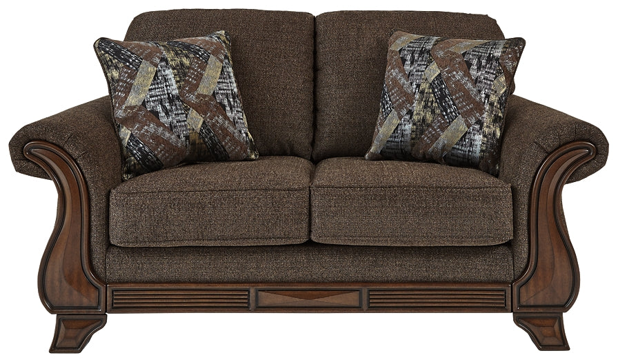 Miltonwood Loveseat