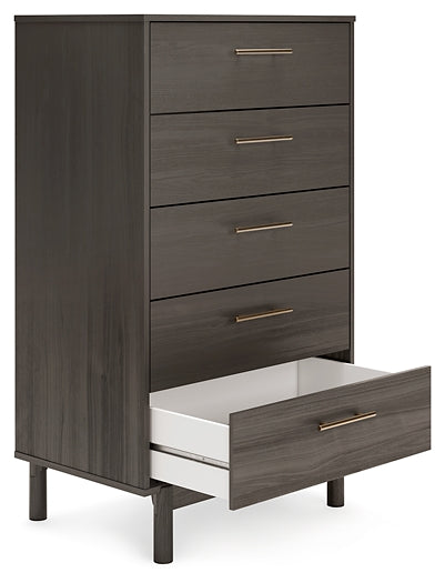 Brymont Five Drawer Chest