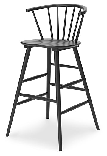 Otaska Tall Barstool (2/CN)