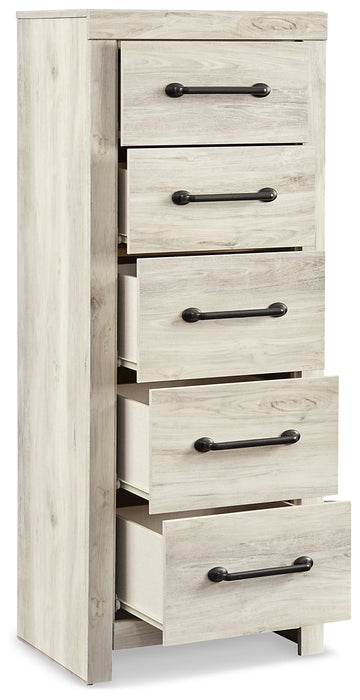 Cambeck Narrow Chest