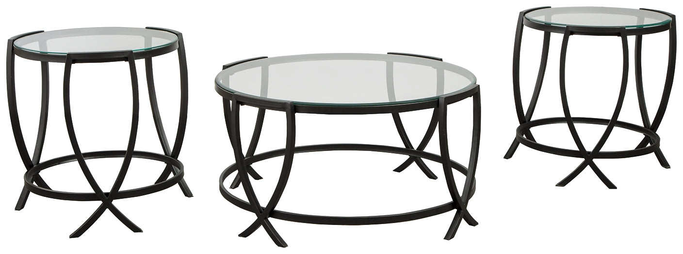 Tarrin Occasional Table Set (3/CN)