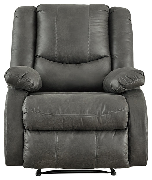 Bladewood Zero Wall Recliner