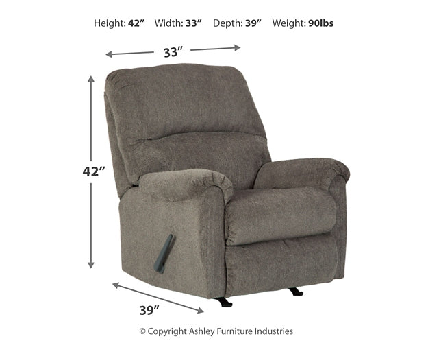 Dorsten Rocker Recliner