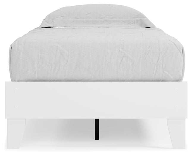 Piperton  Platform Bed