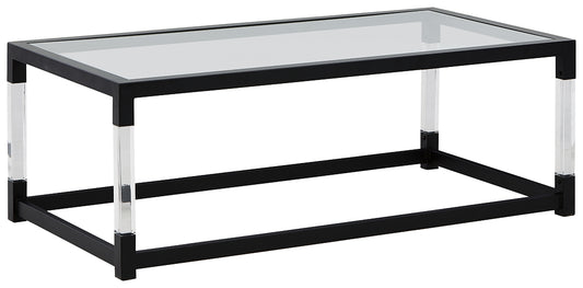 Nallynx Rectangular Cocktail Table