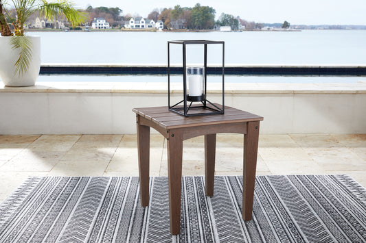 Emmeline Square End Table