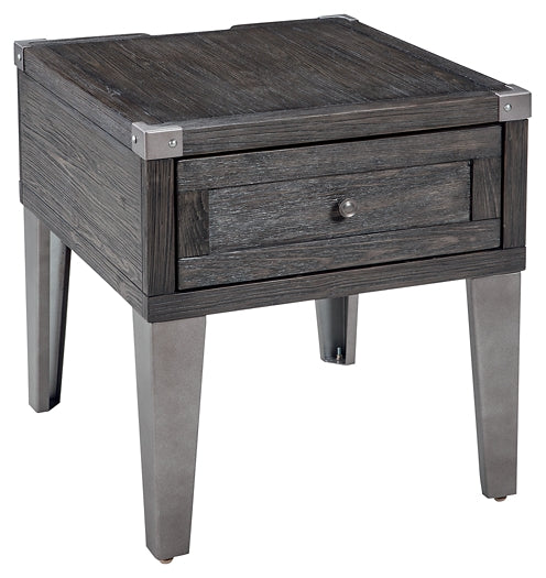 Todoe 2 End Tables