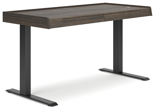 Zendex Adjustable Height Desk