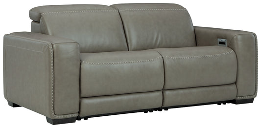 Correze 2-Piece Power Reclining Sectional