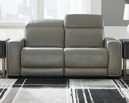 Correze 2-Piece Power Reclining Sectional