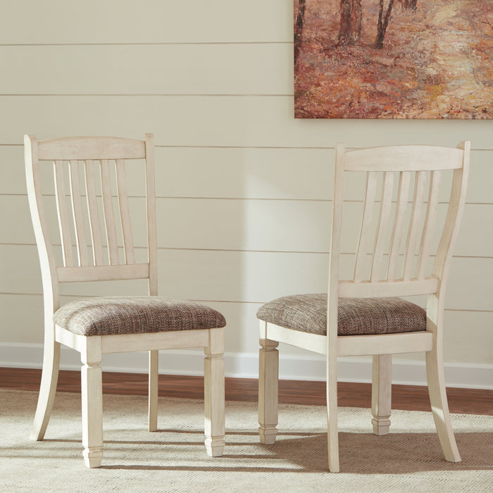 Bolanburg Dining Table and 6 Chairs