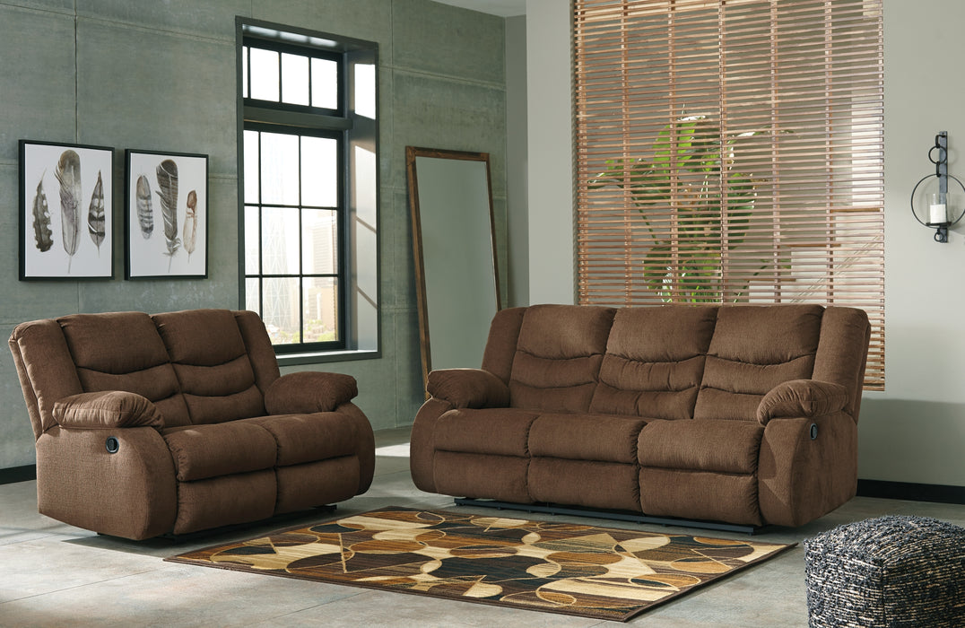 Tulen Sofa and Loveseat