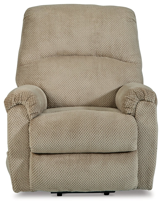 Shadowboxer Power Lift Recliner