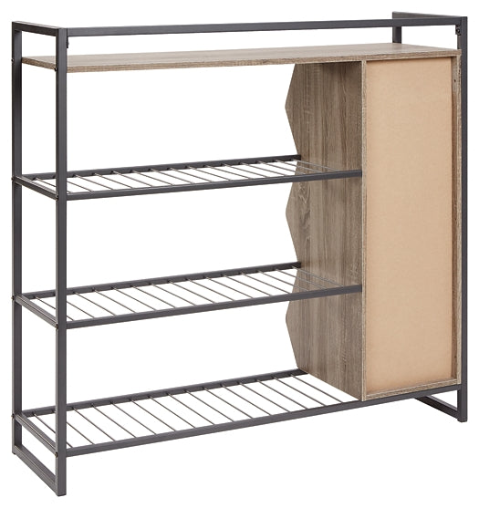 Maccenet Shoe Rack