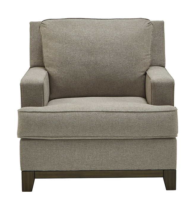 Kaywood Sofa, Loveseat and Chair