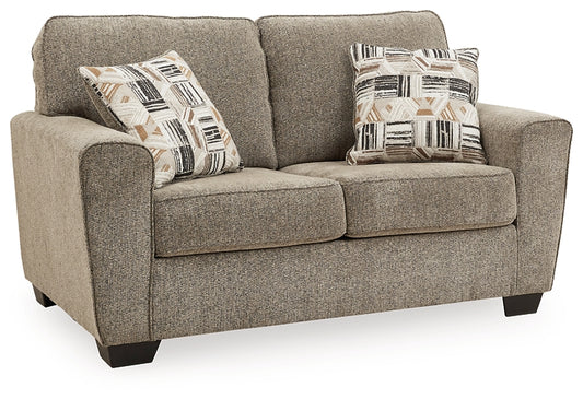 McCluer Loveseat