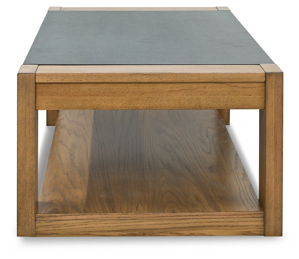 Quentina Lift Top Cocktail Table