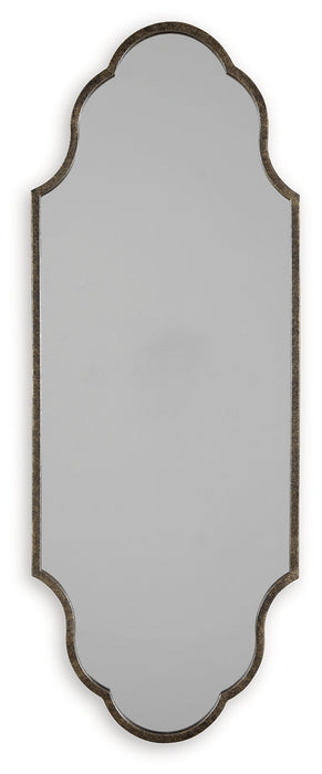 Hallgate Accent Mirror