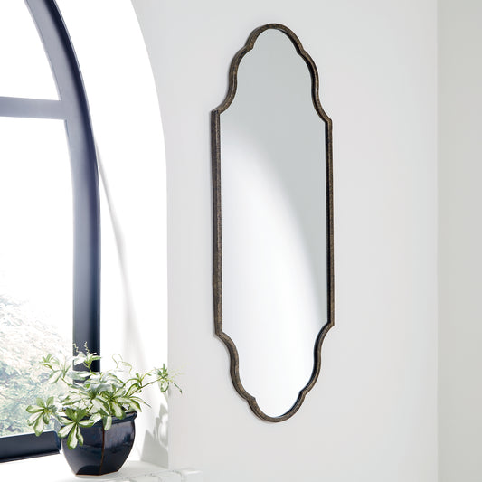 Hallgate Accent Mirror