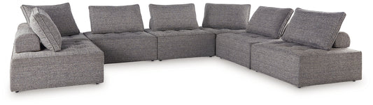 Bree Zee 7-Piece Outdoor Sectional