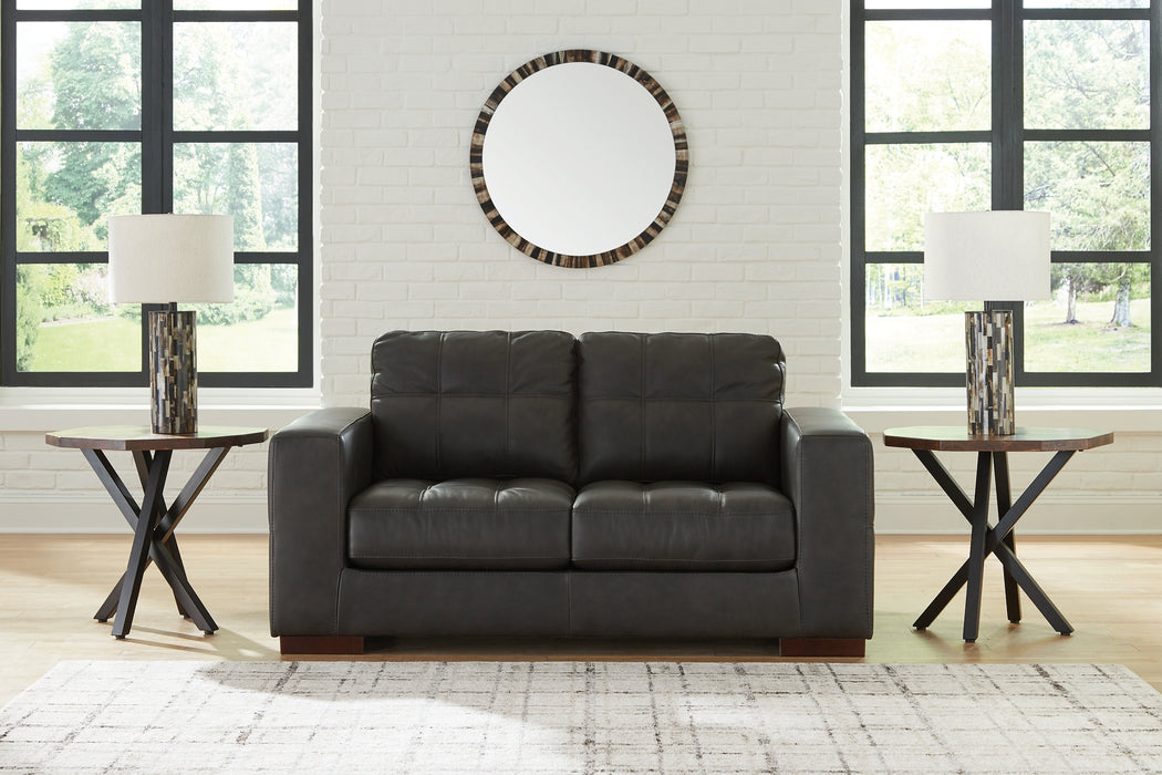 Luigi Sofa, Loveseat, Chair and Ottoman