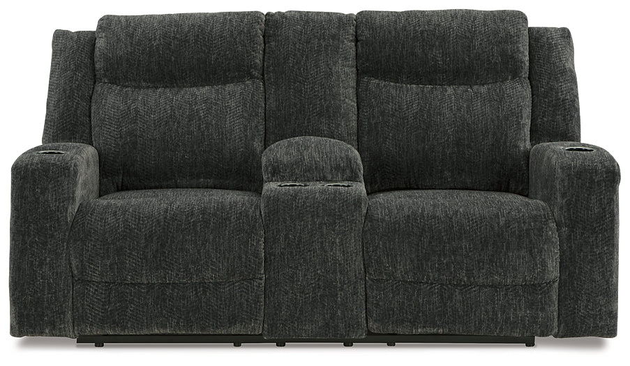 Martinglenn Sofa, Loveseat and Recliner