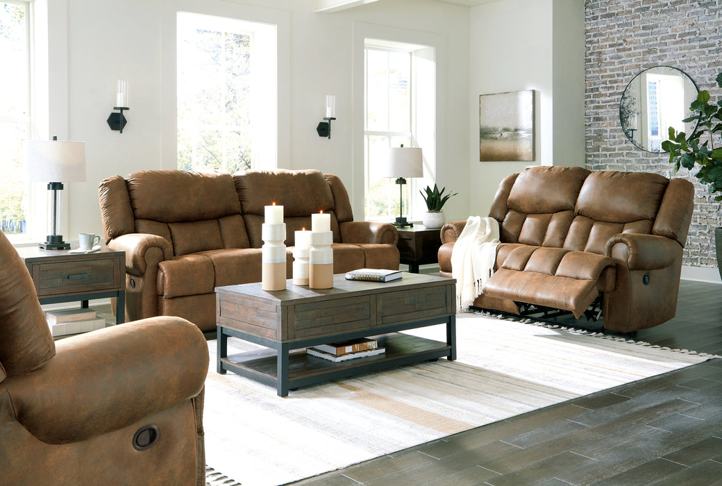 Boothbay Sofa, Loveseat and Recliner