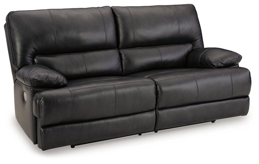 Mountainous 2 Seat PWR REC Sofa ADJ HDREST